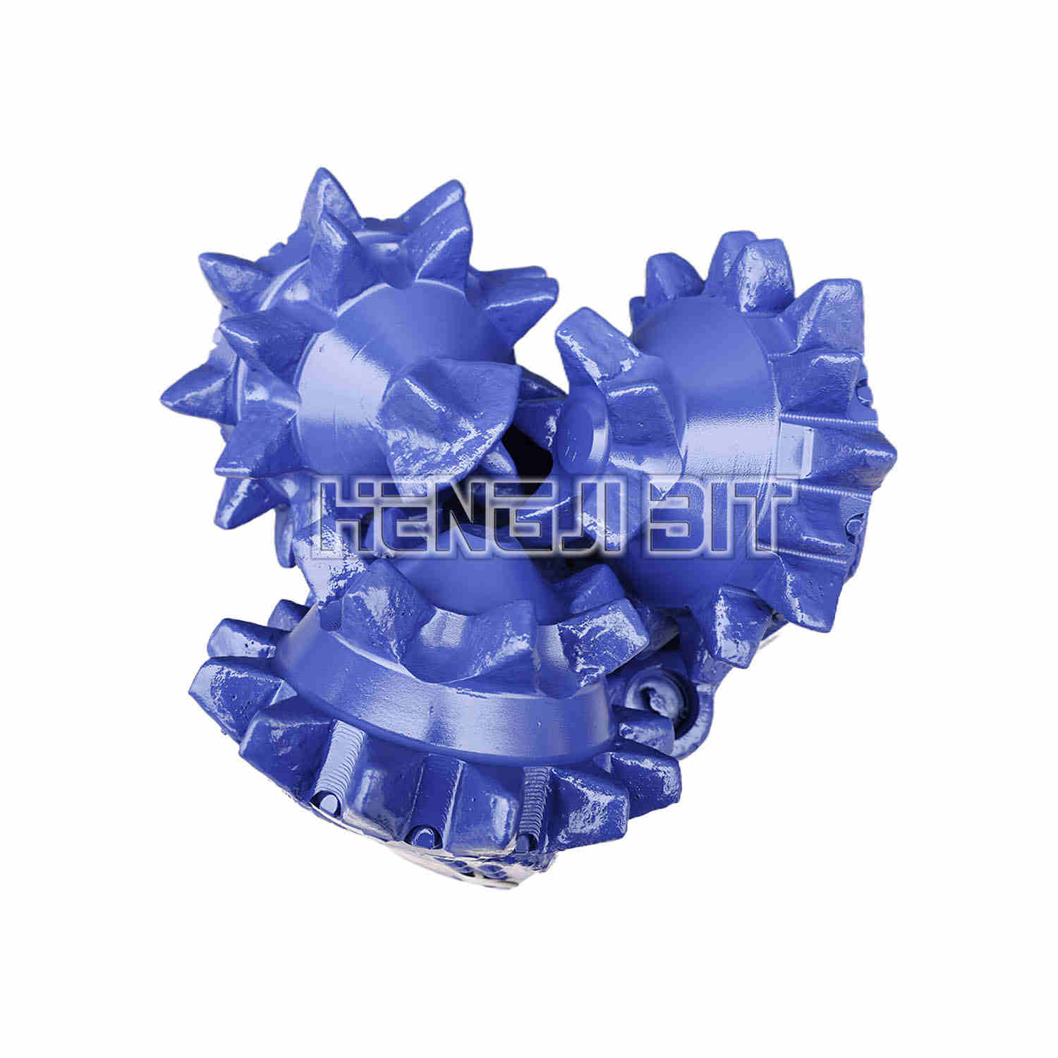 12 1/4 '' 311mm IADC 117 فولاذية الأسنان التريكون دوارة بت 