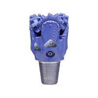 6 1/2'165mm IADC 127 بتات الأسنان الصلب بت 