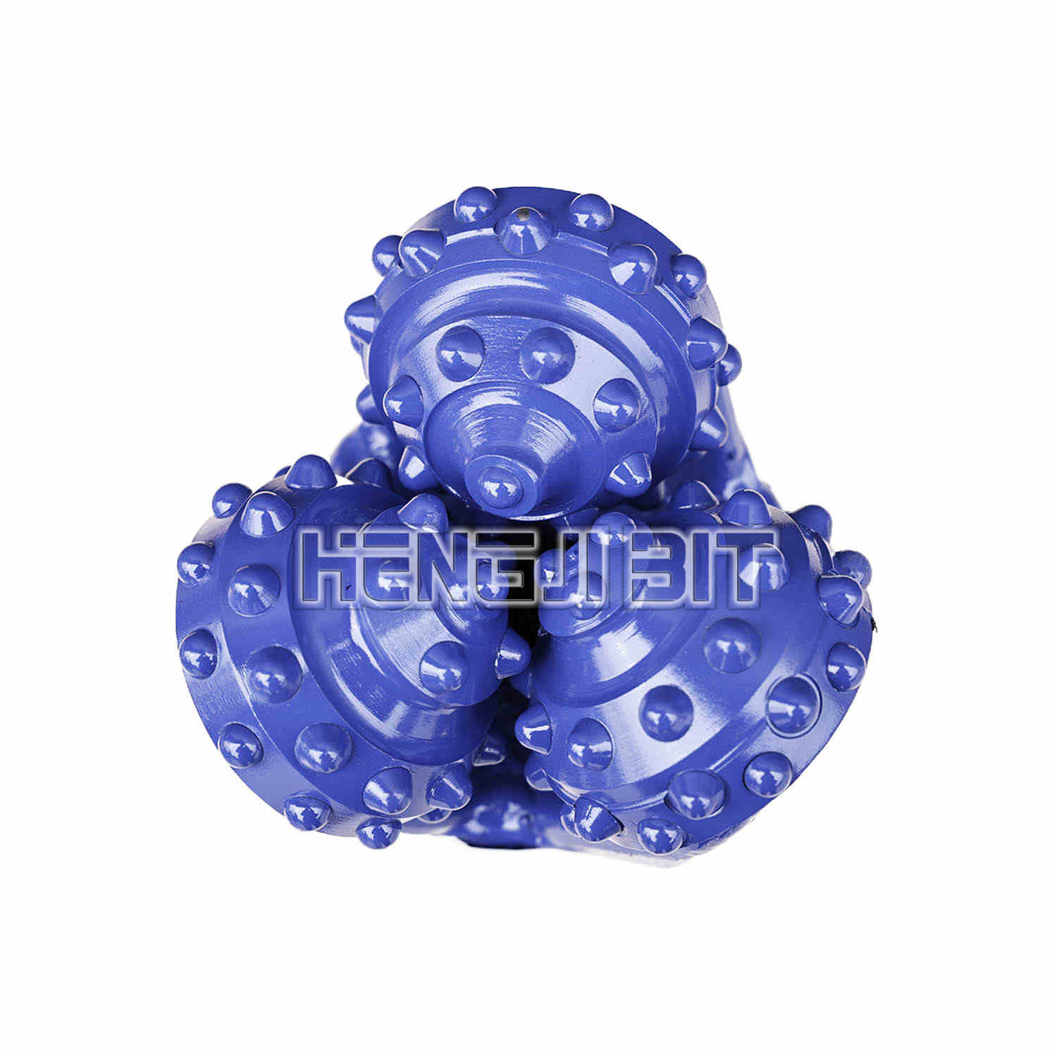 4 3/4 '' 120mm IADC 637 بتات تدريبات مخروطية تريكون