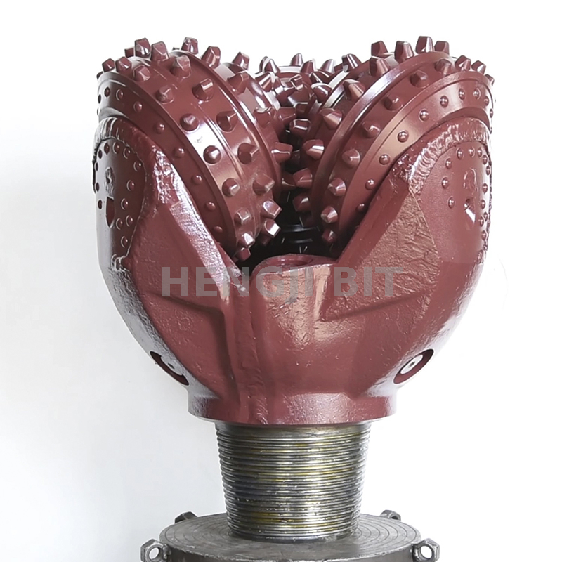 20 بوصة 508 مم Iadc Code 537 Tricone Drilling Rock Roller Bit Factory