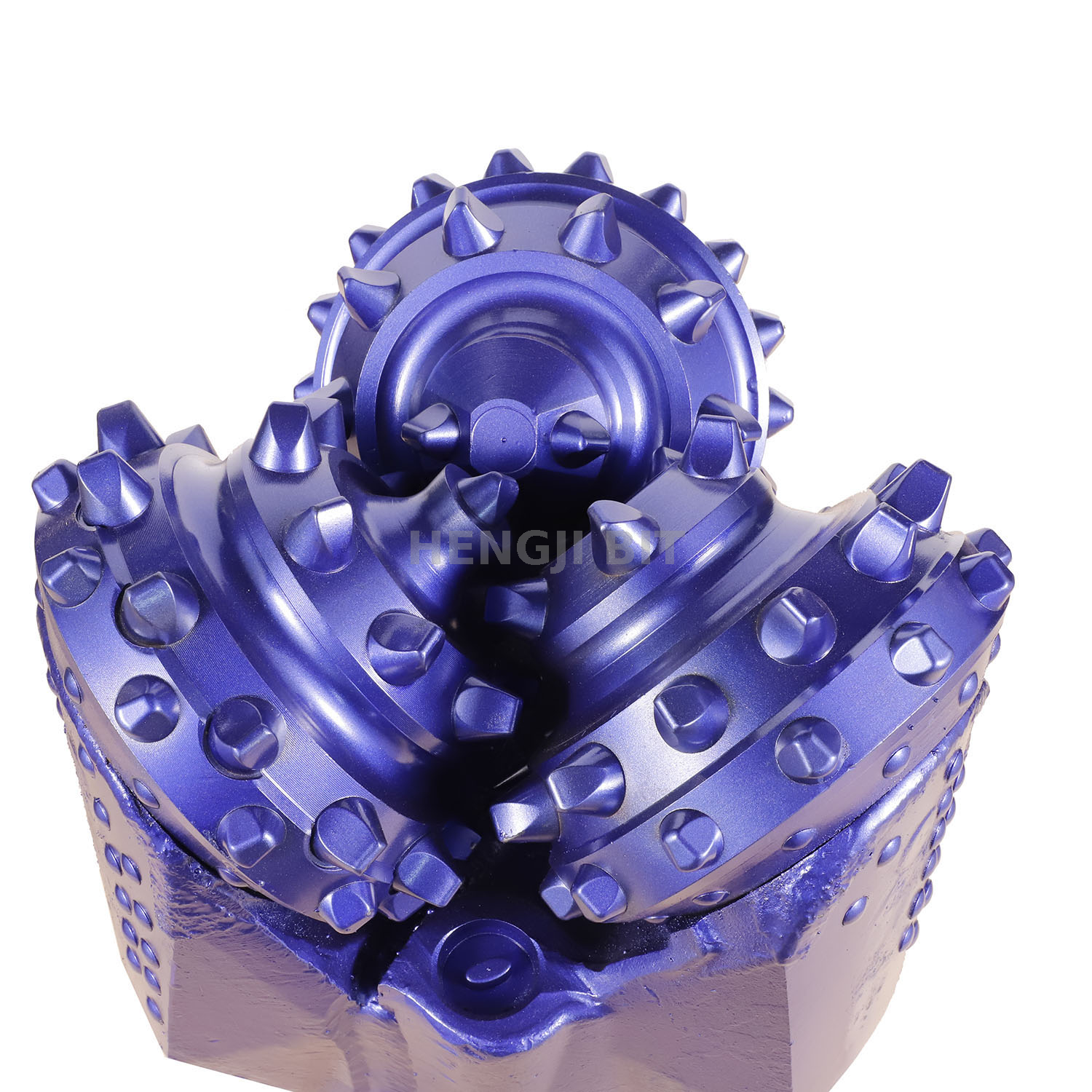 12 1/4 '' IADC 437 HDD Pilot Tricone Bit Tci منتجي الجملة