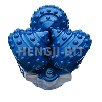 9 5/8 '' 244.5mm IADC737 Tricone Rock Drilling Tools Bit for Hard Rock